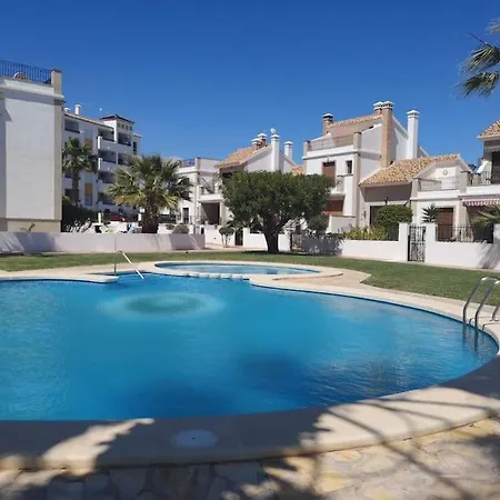 Casa Jc Appartement Orihuela Buitenkant foto